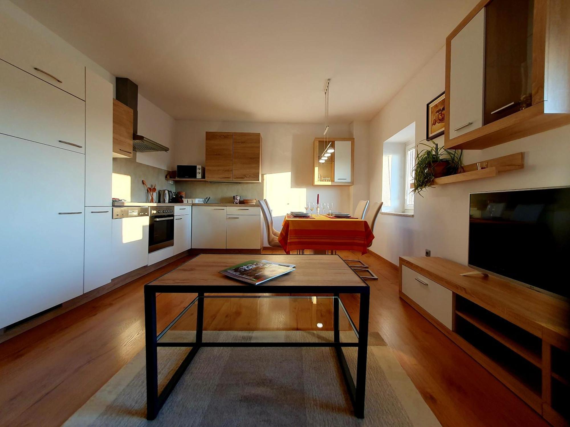 Forrest Apartment Portorož Eksteriør billede